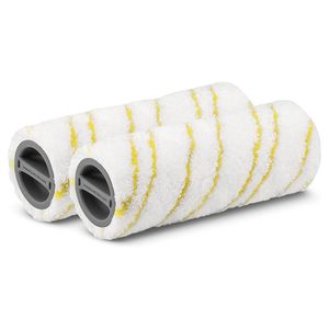 Juego de Cepillos Cilíndricos Universal P/ Fregadora 2.055-006.0 Karcher