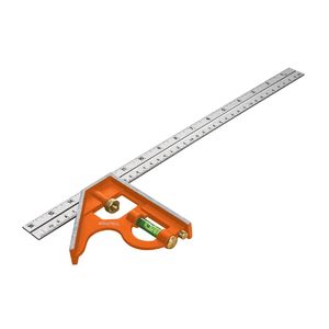 Escuadra Combinación 16" Profesional Truper 14381