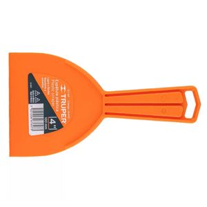 Espátula Plástica 4" Truper 14445