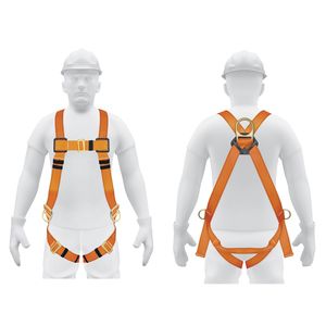 Arnes Cuerpo Completo 3 Anillos Posicionamiento Truper 14439