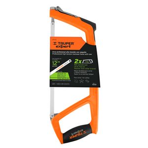 Arco Sierra Profesional Alta Tensión 12" Truper 10232