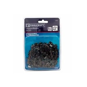 Cadena De Repuesto Para Motosierra 20" Toolcraft TC3445