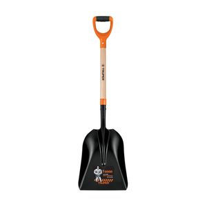 Pala Carbonera T2000 M/Madera Puño"Y" Truper 17164
