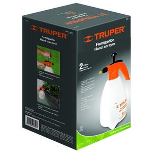 Fumigador Domestico 2 L (0.5 Gal) Truper 10235