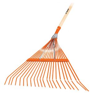 Escoba Metalica Recta 22" Truper 14328