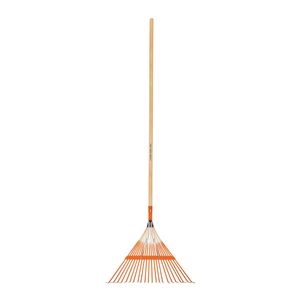 Escoba Metalica Recta 22" Truper 14328