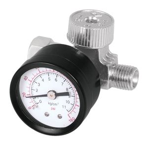 Regulador De Aire 1/4" NPT Truper 19239