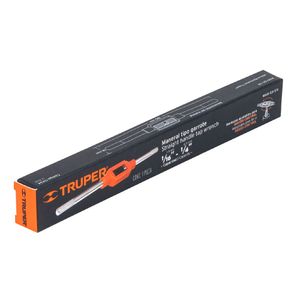 Porta Machos 1/4" Truper 11434