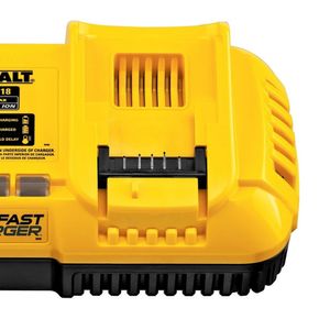 Cargador rapido Flex Volt 220V DEWALT 20V / 60V LI-ION - DCB118