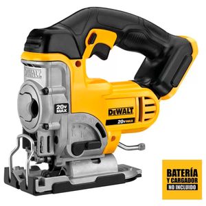 Sierra Caladora 20V Corte en 45° Baretool Dewalt DCS331B