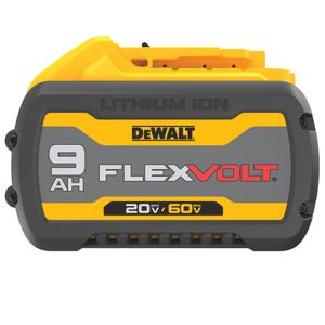 Bateria Premium Compacta Flexvolt 20V/60V Max 9.0 Ah DCB609