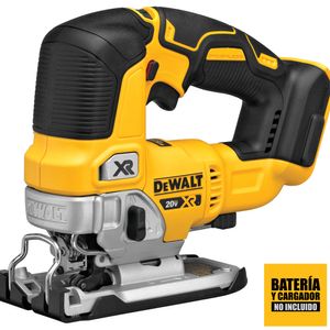 Sierra Caladora 20V Xr Baretool Dewalt DCS334B