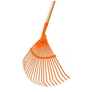 Escoba Metalica Curva 18" Truper 14322