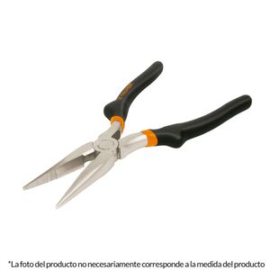 Alicate Punta Corte 6" Mango de Vinil Truper 17309