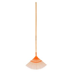 Escoba Metalica Curva 18" Truper 14322