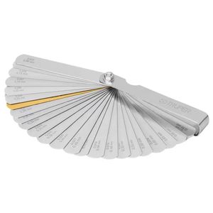 Calibrador Gauge de 32 Hojas Truper 14397