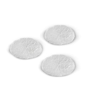 Cepillos de Esponja para Pulido de Parqué Encerado 2.863-196.0 Karcher