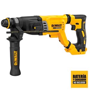 Rotomartillo Sds Plus 20v Xr 2.6J Baretool Dewalt DCH263B