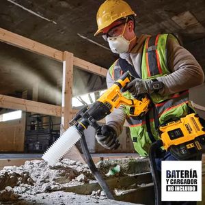 Rotomartillo Sds Plus 20v Xr 2.6J Baretool Dewalt DCH263B