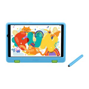 Tablet Huawei MatePad T8 Kids, 8", memoria: 16GB, RAM: 2GB, cámara: 5MP/2MP, color azul