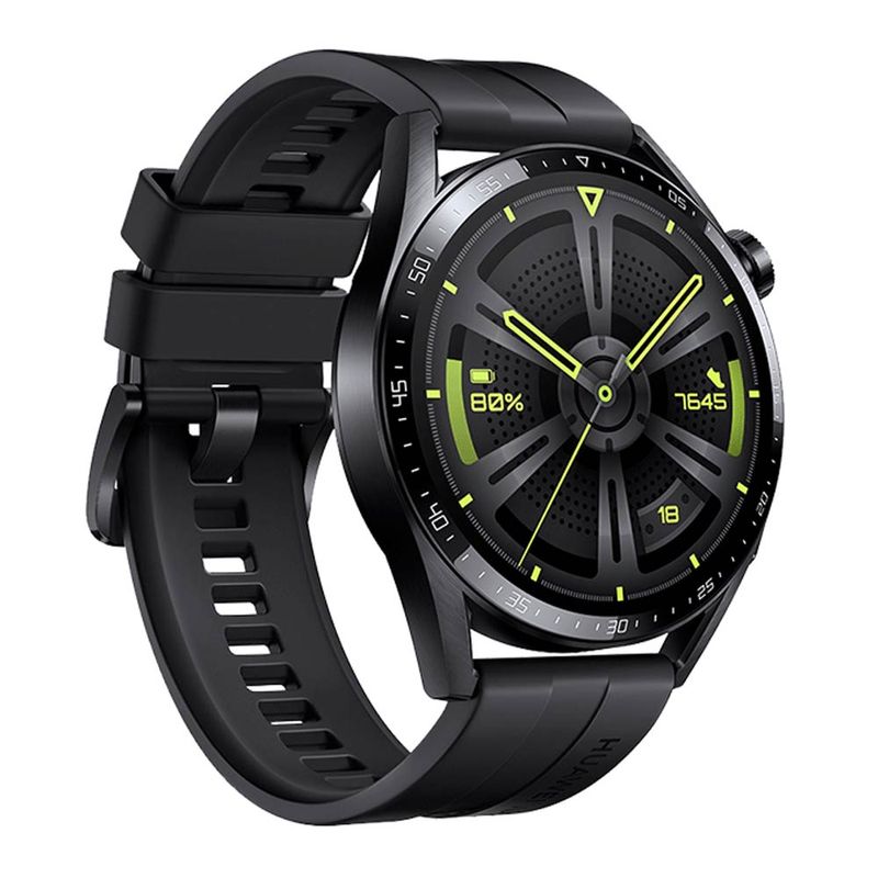 Smartwatch Huawei GT3 Pro 46 mm 1.43'' Negro Almacenes Tropigas Nicaragua