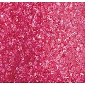Azucar Brillantes Wilton Rosado