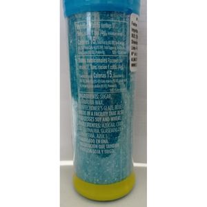 Azucar Brillante Wilton Azul