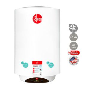 Terma eléctrica 80 litros Ai Smart