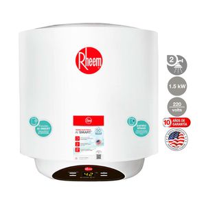 Terma eléctrica 50 litros Ai Smart