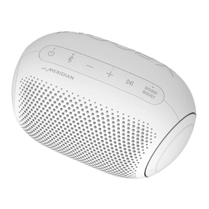 Parlante Bluetooth LG Pl2 Xboom Go Blanco