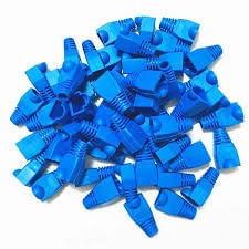 Tapones Capuchas Nexxt Cables de Red RJ45 Pq 100 Unidades - AW103NXT02