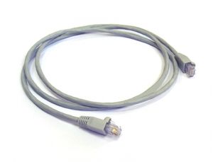 Cable Nexxt Patch Cord 2.1 Metros UTP CAT 5e RJ-45 - AB360NXT12
