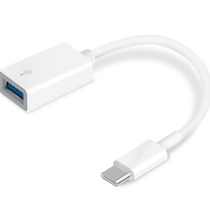 Adaptador TP-Link USB-C 3.0 Super Rápido a USB-A - UC400