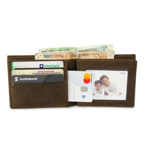 Billetera Juvad Cuero Watson