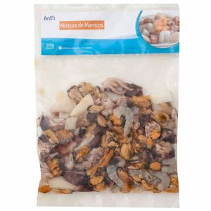 Mixtura de Mariscos BELL'S Bolsa 500g