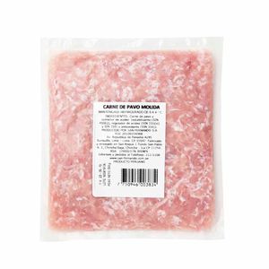 Carne Molida de Pavita x500g