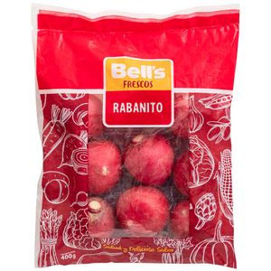 Rabanito BELL'S Bolsa 400g