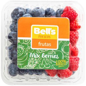 Mix de Berries BELL'S Bandeja 100g