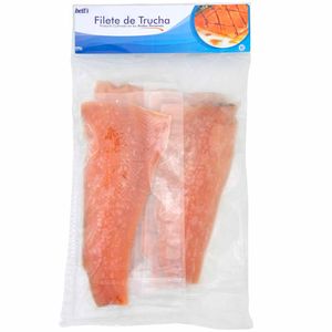 Filete de Trucha BELL'S Congelado con Piel Bolsa 500g