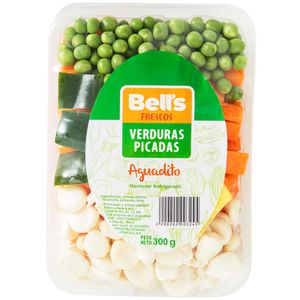 Aguadito BELL'S Bandeja 300g