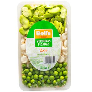 Locro BELL'S Bandeja 500g