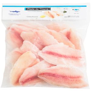 Tilapia FROZEN 2/3 1Kg