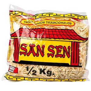 Fideo Chino SAN SEN Paquete 500g