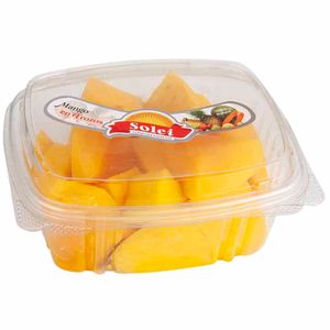 Mango en Trozos SOLEI Caja 300g