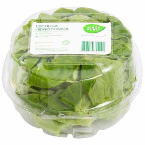 Lechuga Entera VERDE PURO
