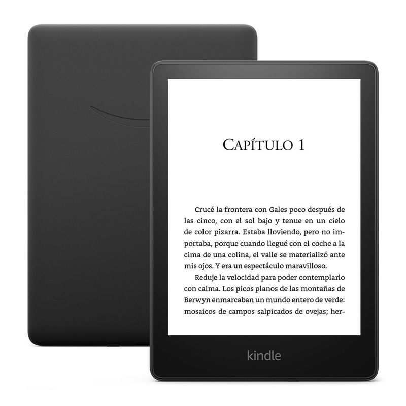 Kindle Paperwhite Amazon Signature Edition 32GB WiFi Black Real Plaza