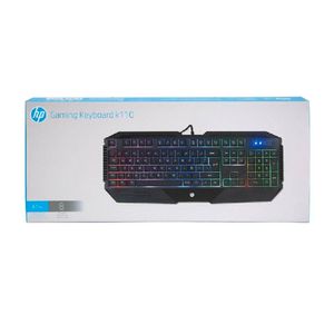 Teclado HP gaming K110