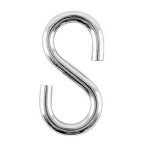 Gancho en "S" 5/16" (8mm)