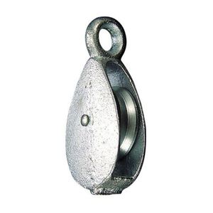 Polea fija 12mm
