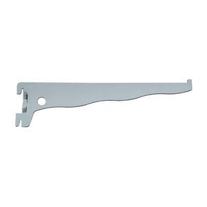 Soporte de riel 25cm Gris